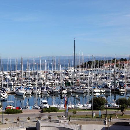 Luxury Marina View Apartment Izola Exterior photo