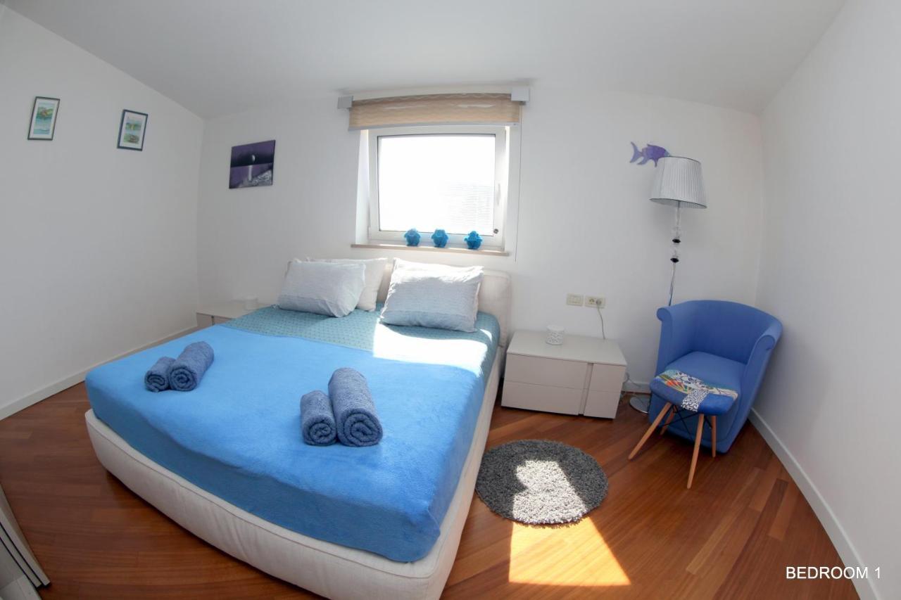 Luxury Marina View Apartment Izola Exterior photo